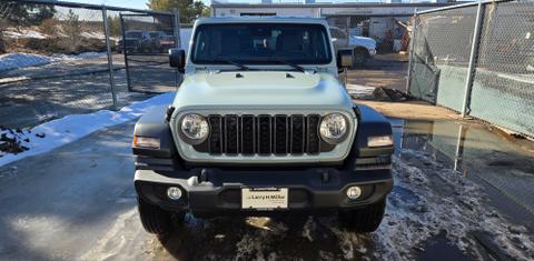 Jeep Wrangler 2024