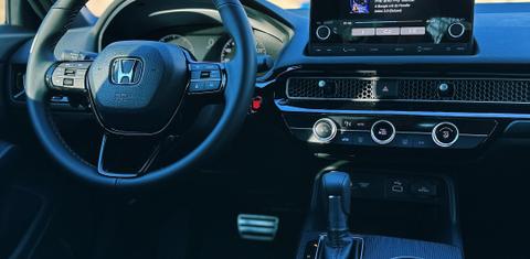 Honda Civic 2024