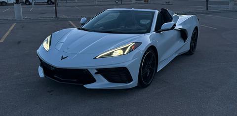 Chevrolet Corvette 2023