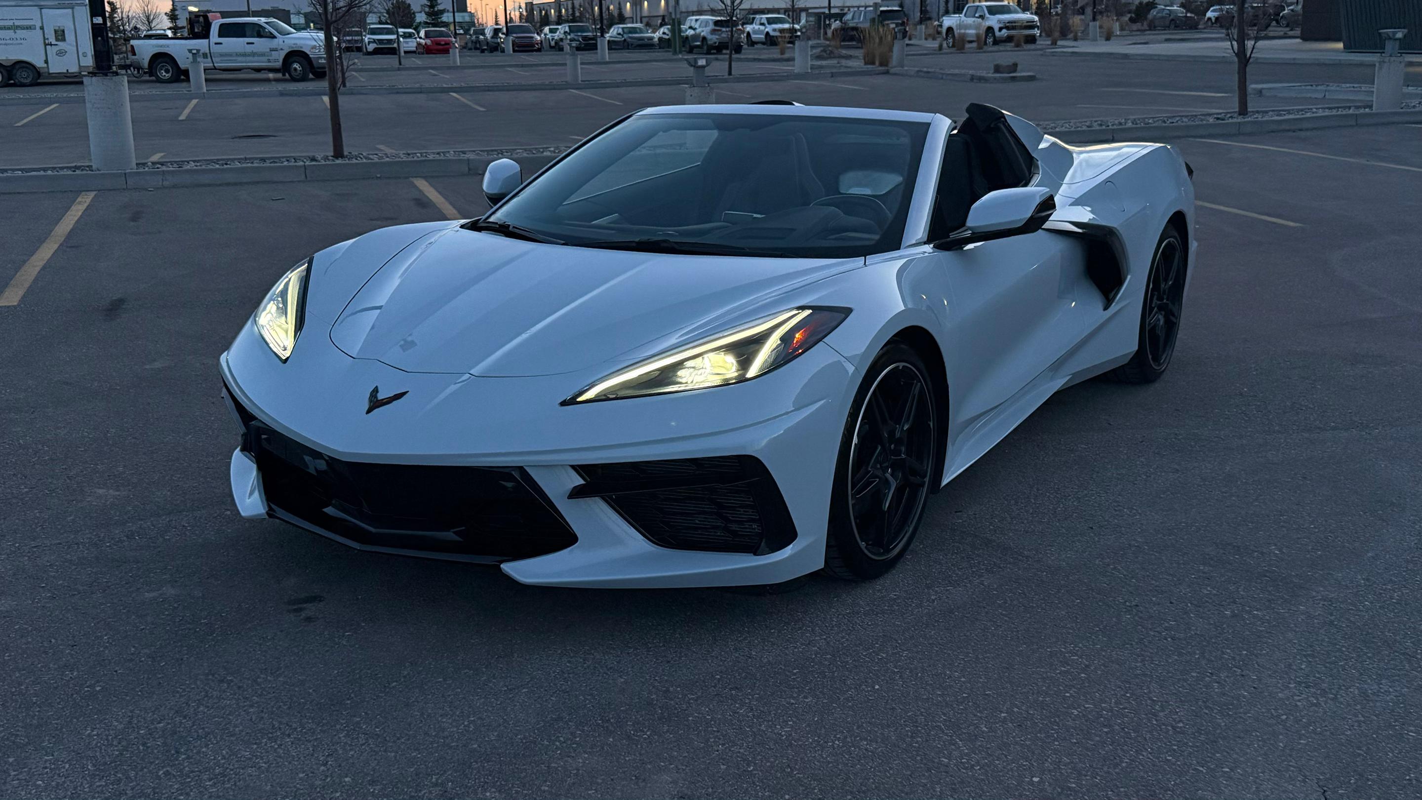 Chevrolet Corvette 2023 à Calgary, AB