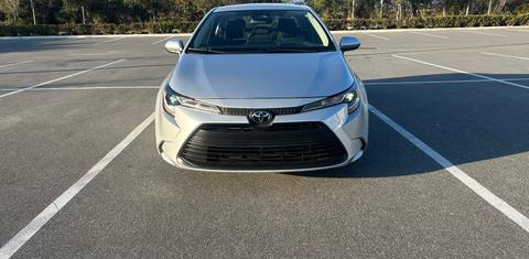 Toyota Corolla 2025
