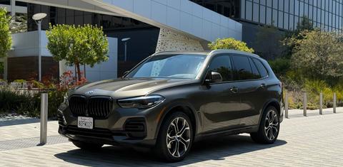 BMW X5 2022
