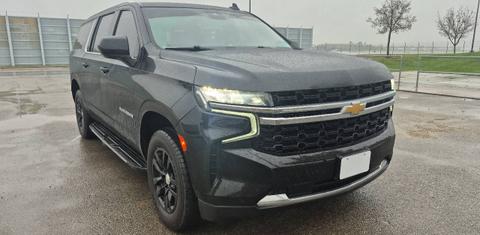 Chevrolet Suburban 2023
