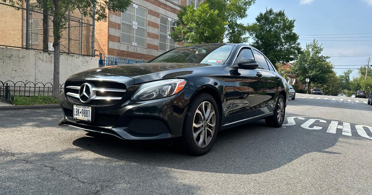 MercedesBenz CClass 2017 rental in Mount Vernon, NY by Kayasia B. Turo