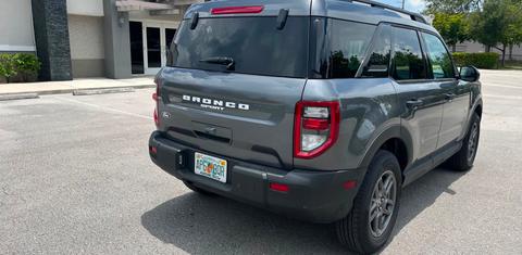 Ford Bronco Sport 2026