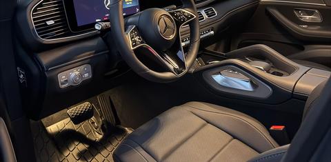 Mercedes-Benz GLE-Class 2025