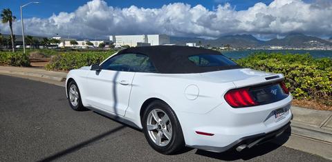 Ford Mustang 2021