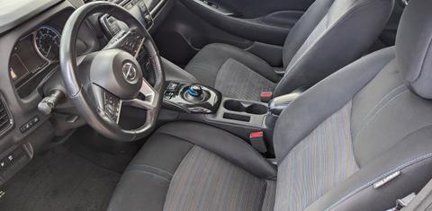 Nissan LEAF 2018