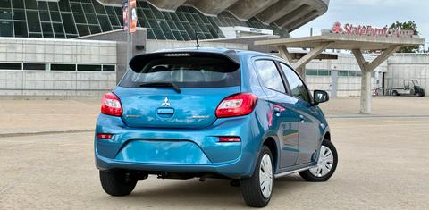 Mitsubishi Mirage 2017