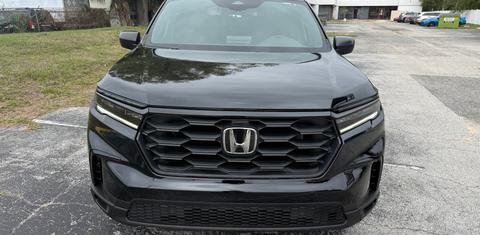 Honda Pilot 2025