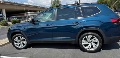 Volkswagen Atlas 2021