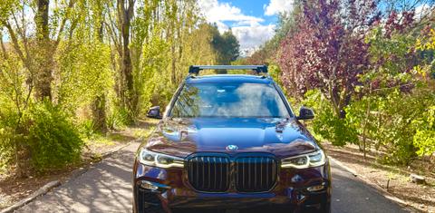 BMW X7 2020