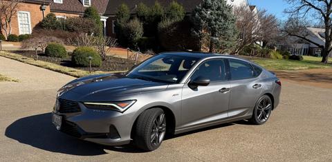 Acura Integra 2023