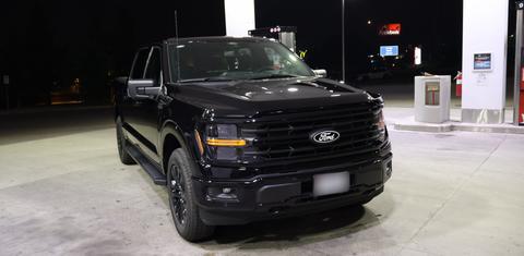 Ford F-150 2025
