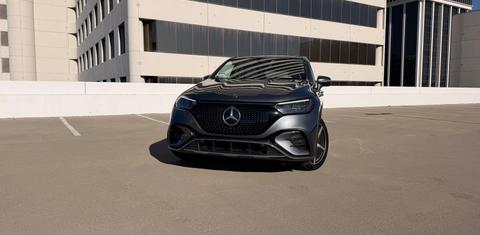 Mercedes-Benz EQE 2023