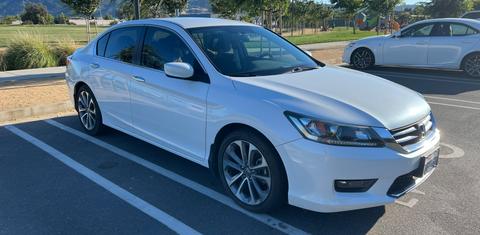 Honda Accord 2015