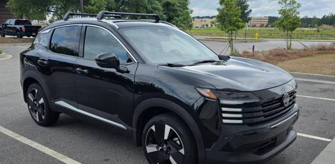 Nissan Kicks 2025