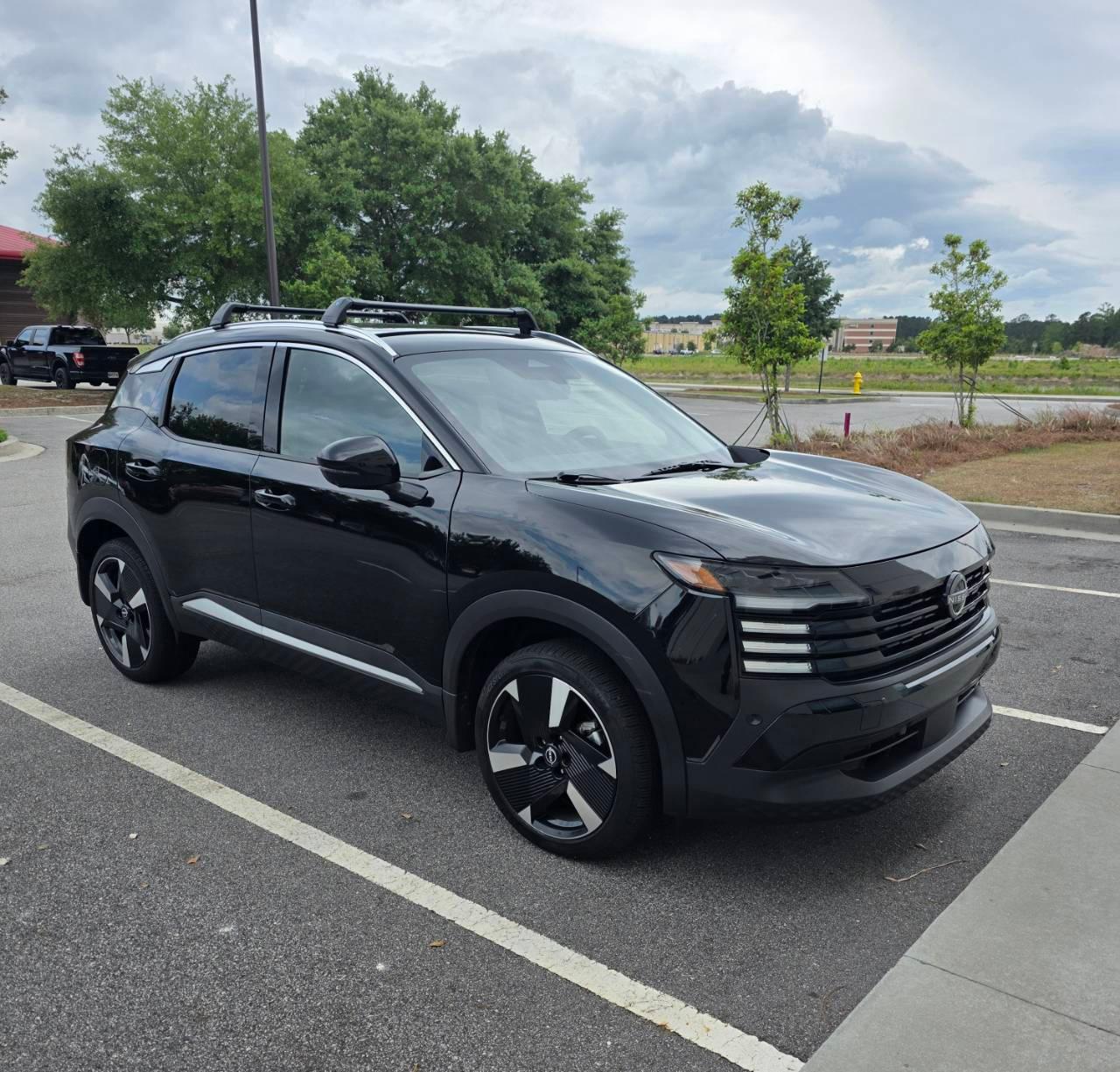 Nissan Kicks 2025 in Savannah, GA