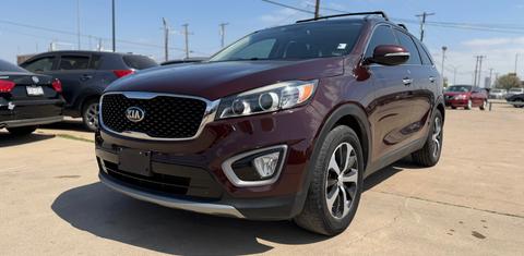 Kia Sorento 2016