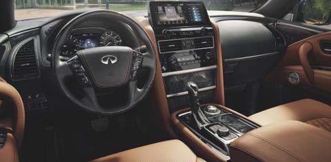 INFINITI QX80 2024