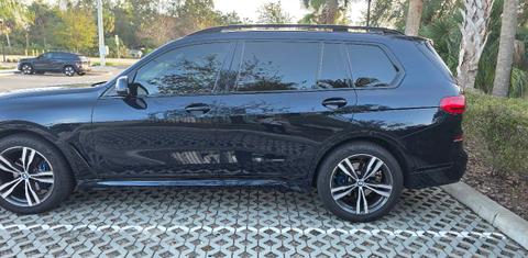 BMW X7 2022