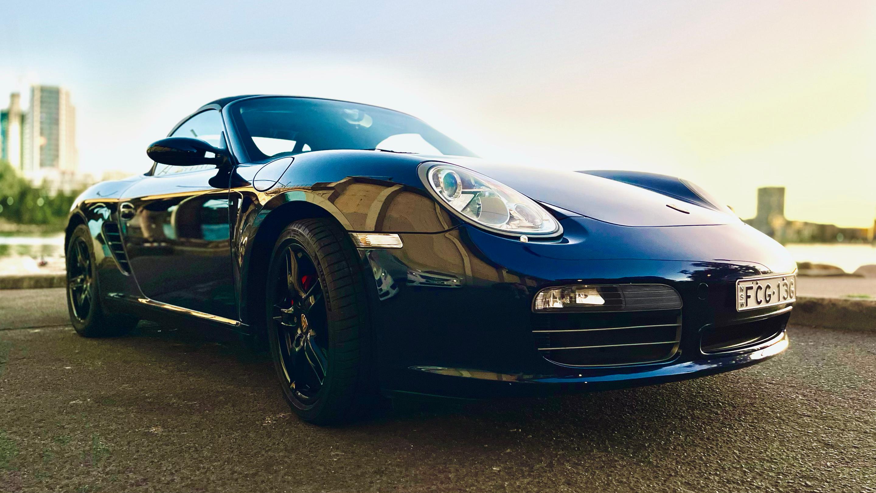 Porsche Boxster S 2005 in West Ryde