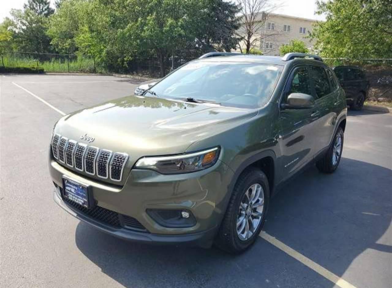 Jeep Cherokee 2019 in Berwyn, IL