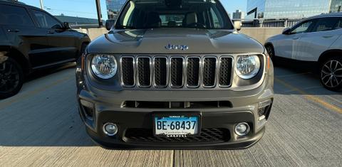 Jeep Renegade 2021