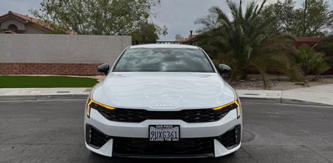 Kia K5 2025