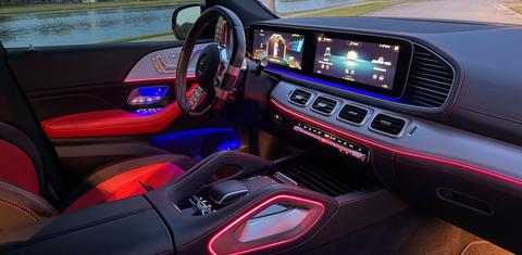 Mercedes-Benz GLE-Class 2023