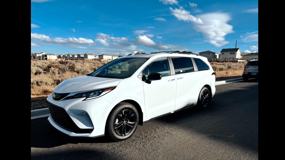 Toyota Sienna 2024 in Reno, NV