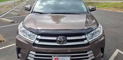 Toyota Highlander 2019