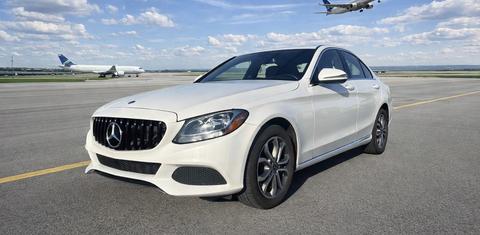 Mercedes-Benz C-Class 2018