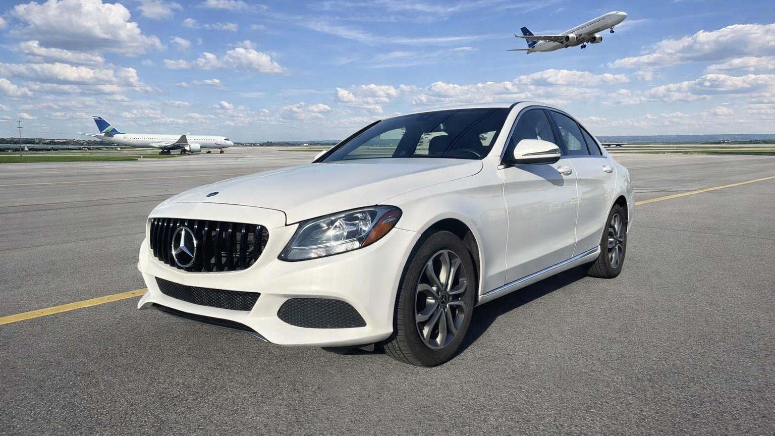 Mercedes-Benz C-Class 2018 à Longueuil, QC