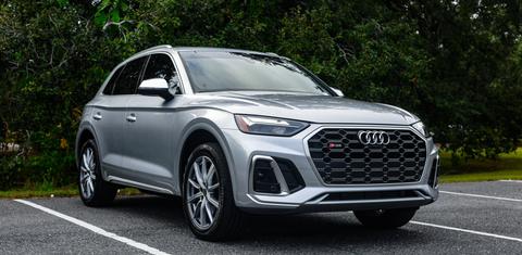 Audi SQ5 2023