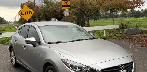 Mazda Mazda3 2014