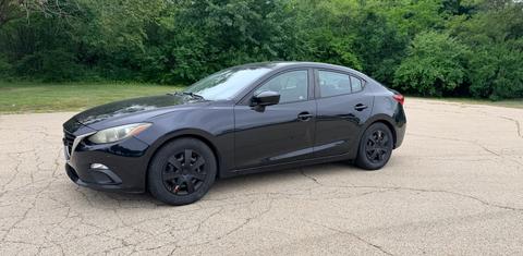 Mazda Mazda3 2014