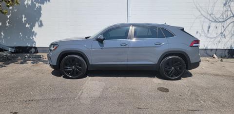 Volkswagen Atlas Cross Sport 2022