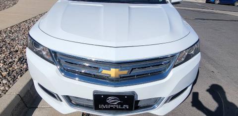 Chevrolet Impala 2018