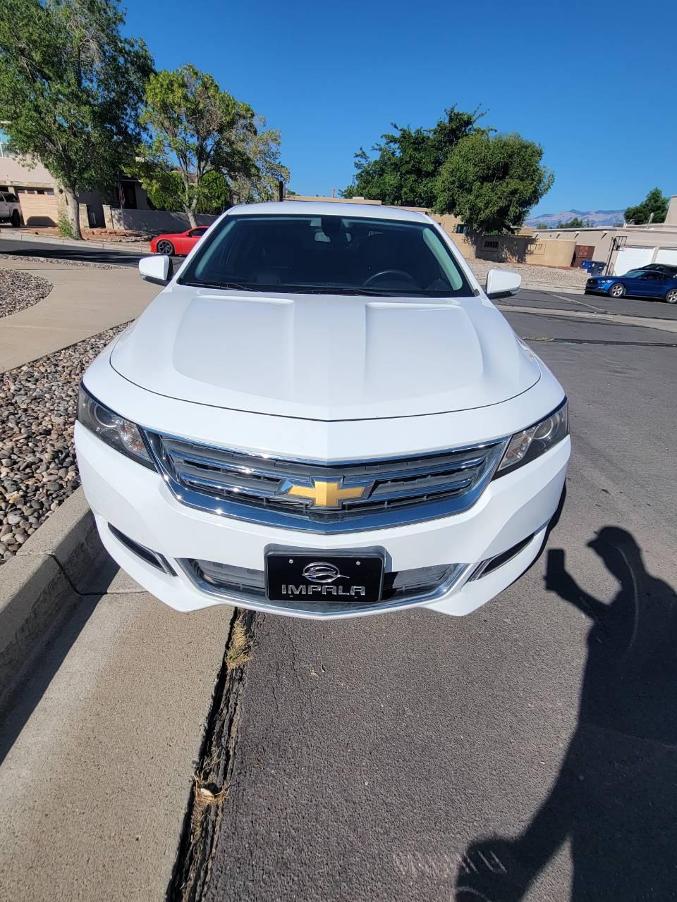 Chevrolet Impala 2018 in Albuquerque, NM