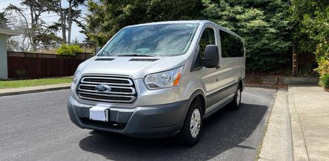 Ford Transit 2017