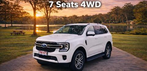 Ford EVEREST 2023