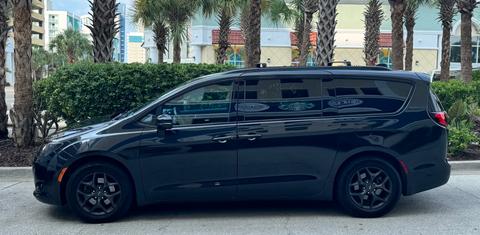 Chrysler Pacifica 2019