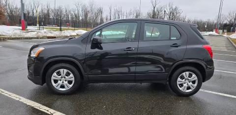 Chevrolet Trax 2016