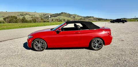 BMW 2 Series 2018