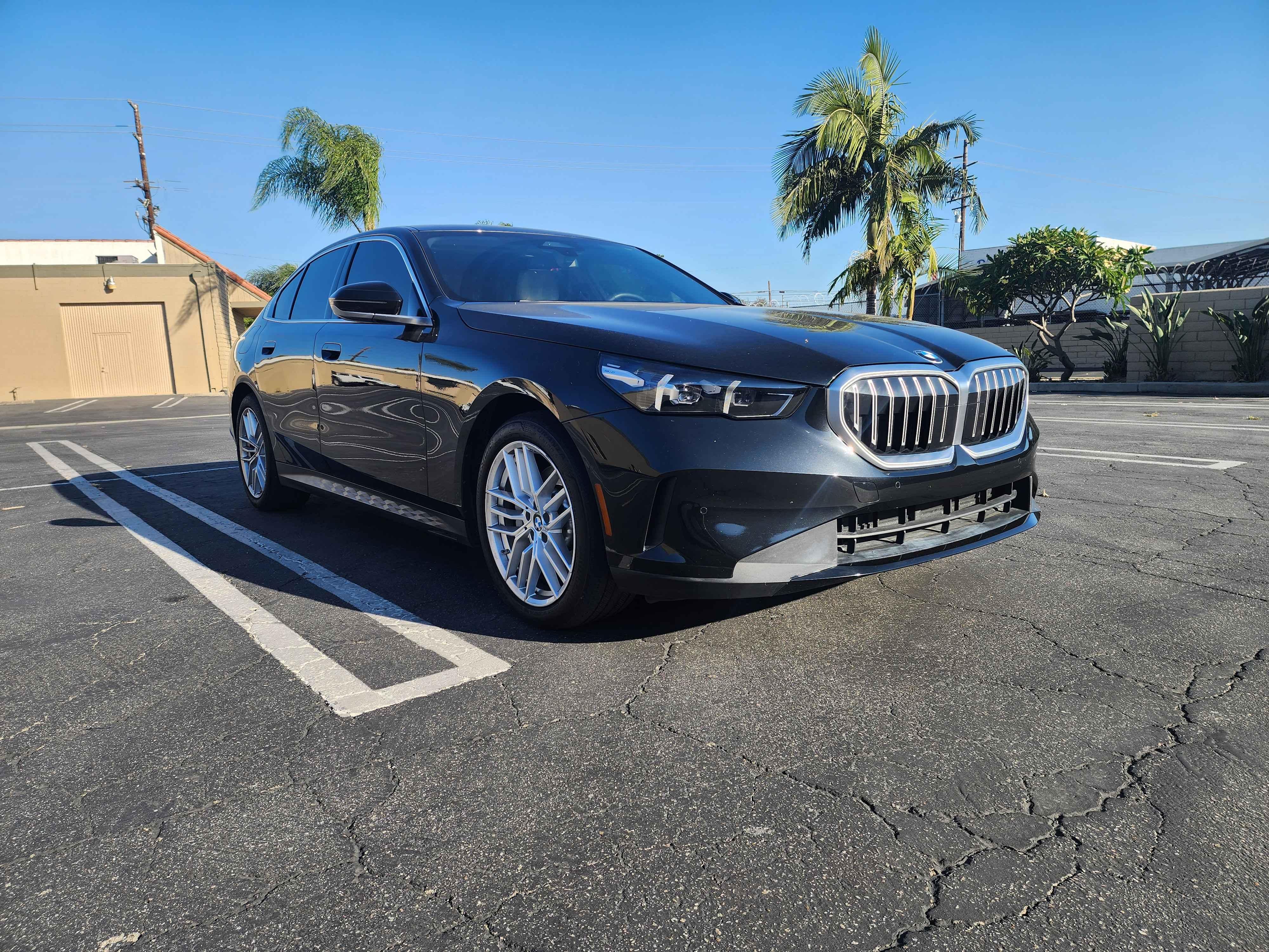 BMW 5 Series 2025 in Pomona, CA