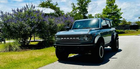 Ford Bronco 2024