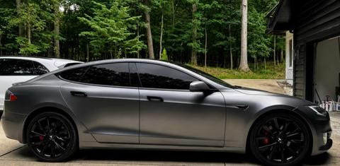 Tesla Model S 2019