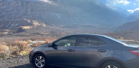 Toyota Corolla 2014