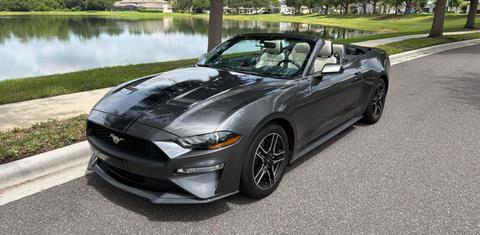 Ford Mustang 2018